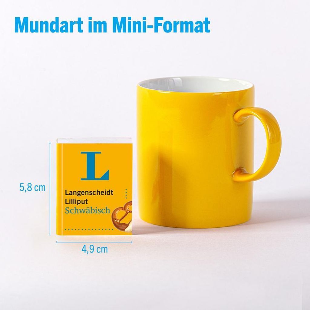 Langenscheidt Lilliput Schwäbisch