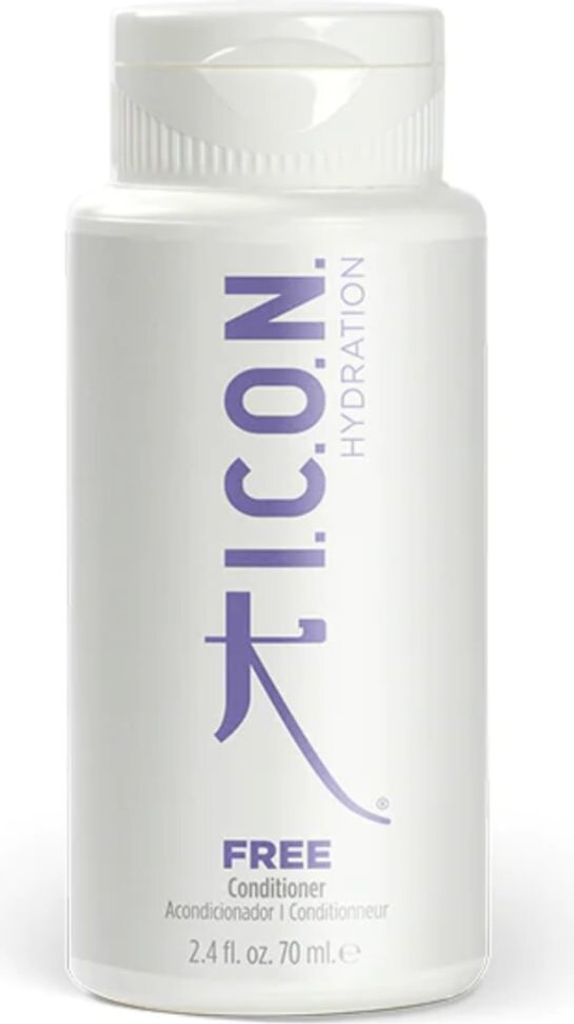 I.c.o.n. Travel Size Free Conditioner 70ml