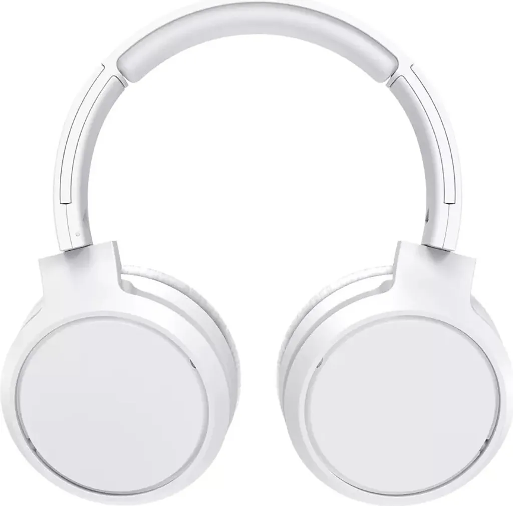 Casque audio Bluetooth blanc TAH5205WT/00 avec micro et basses renforcées - 4