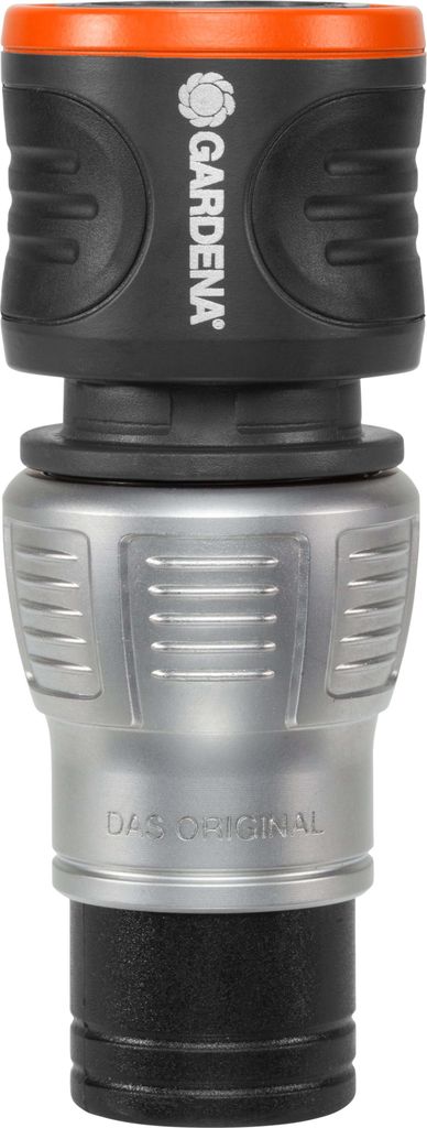Gardena 18253-20, Przyłącze węża, 1/2", Metal, Plastik, Zdjęcie produktu 