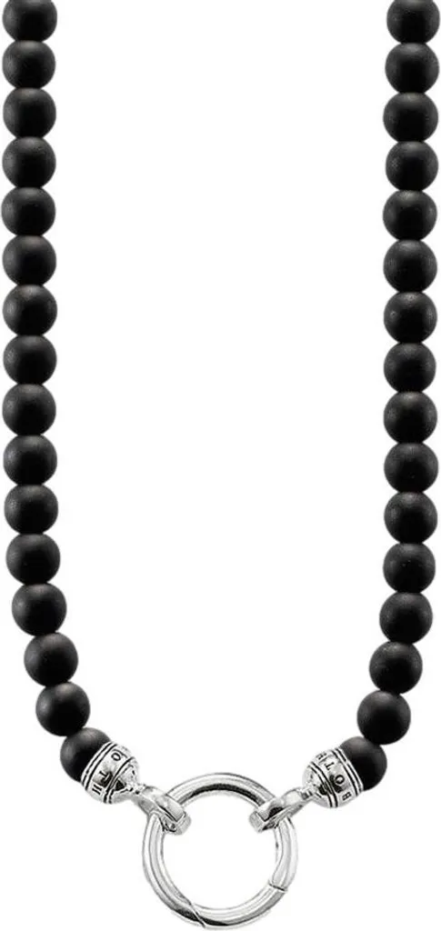 Chaîne Argent 925 Anti-nœuds Thomas Sabo 60 cm : Confort Durable