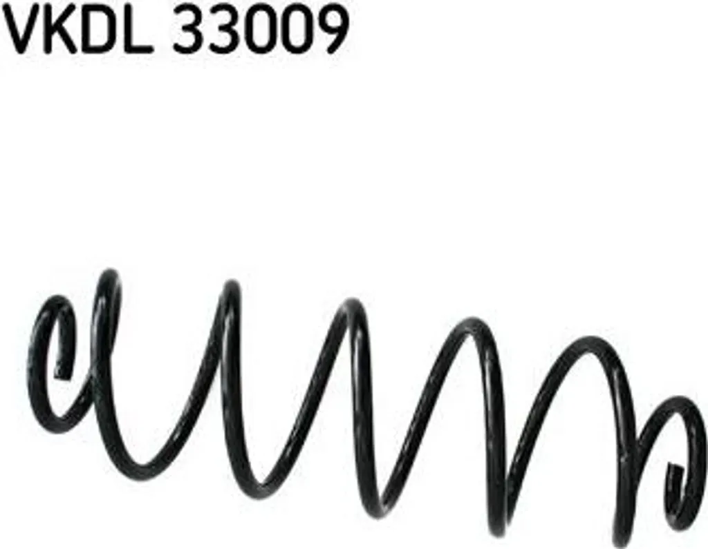 Ressort de suspension SKF VKDL 33009 : Solution pour C3 affaissée