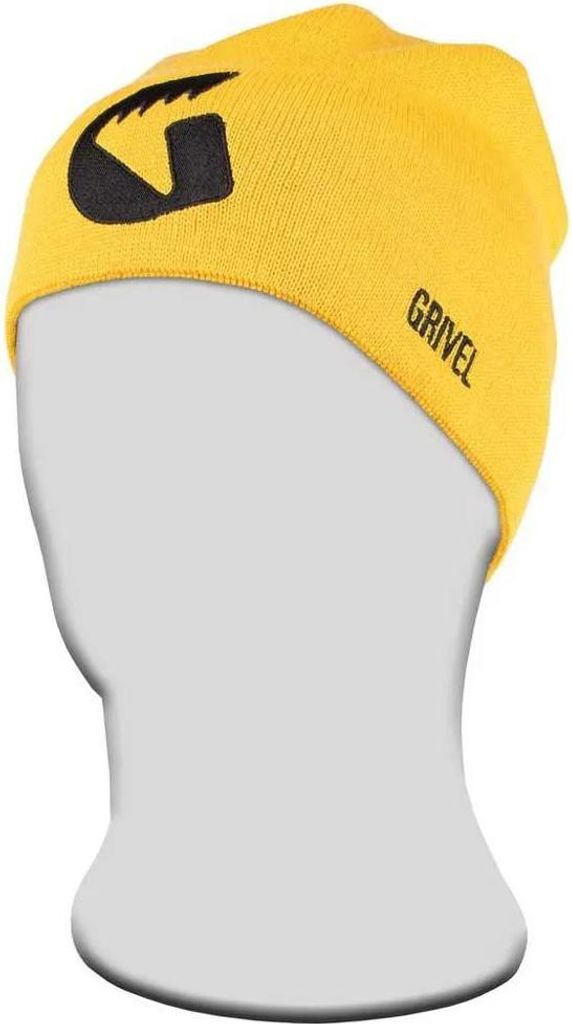 Grivel Ac Mütze Gelb Herren,Damen Gelb One Size