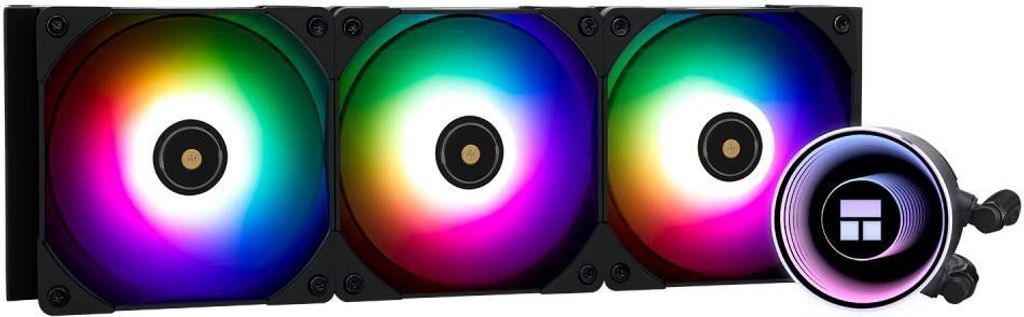 Thermalright Frozen Notte 360 ARGB V2, Kapalinový chladič Obrázek produktu 