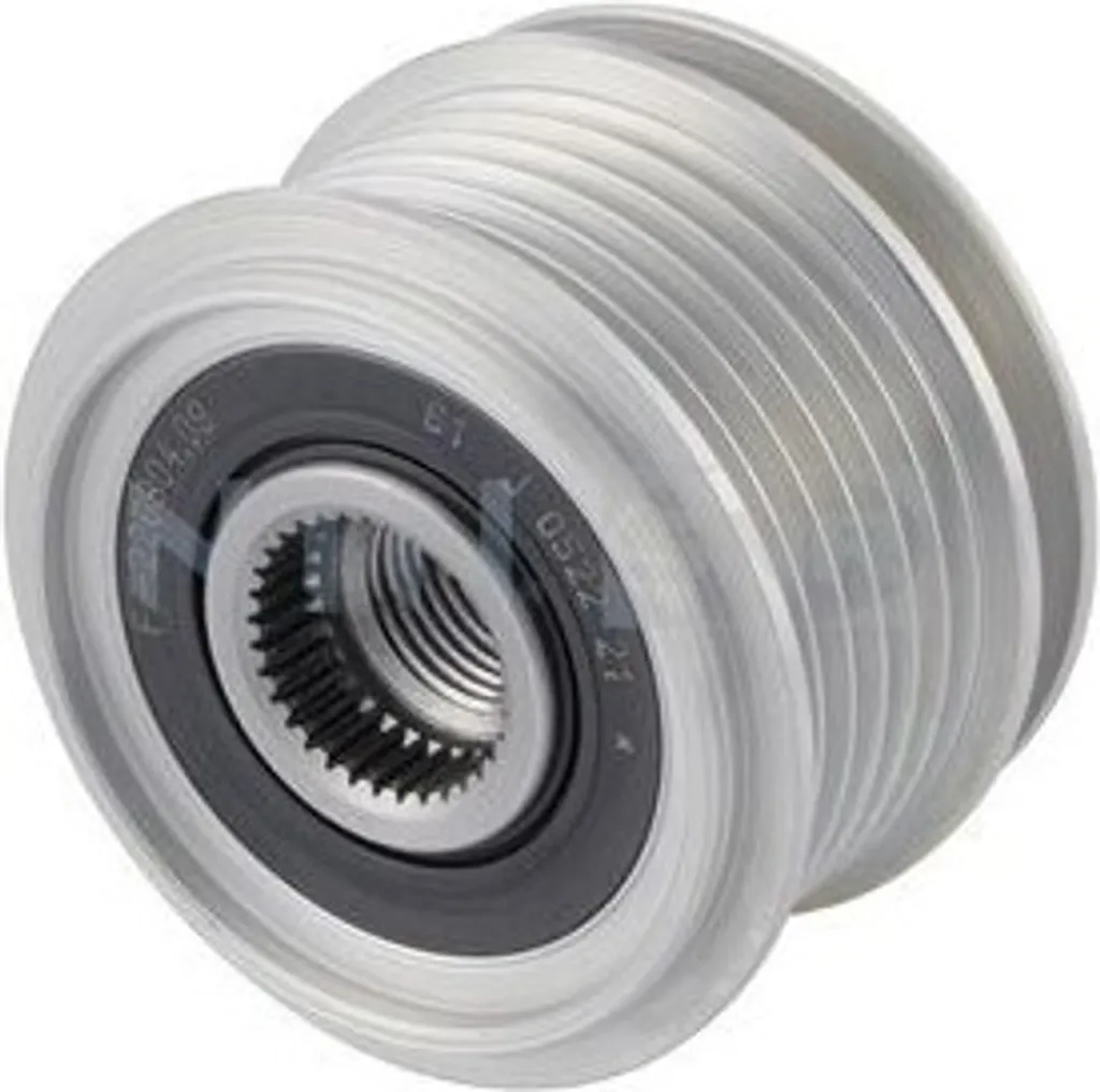 Poulie débrayable d'alternateur SNR compatible VW Passat et Polo 6N