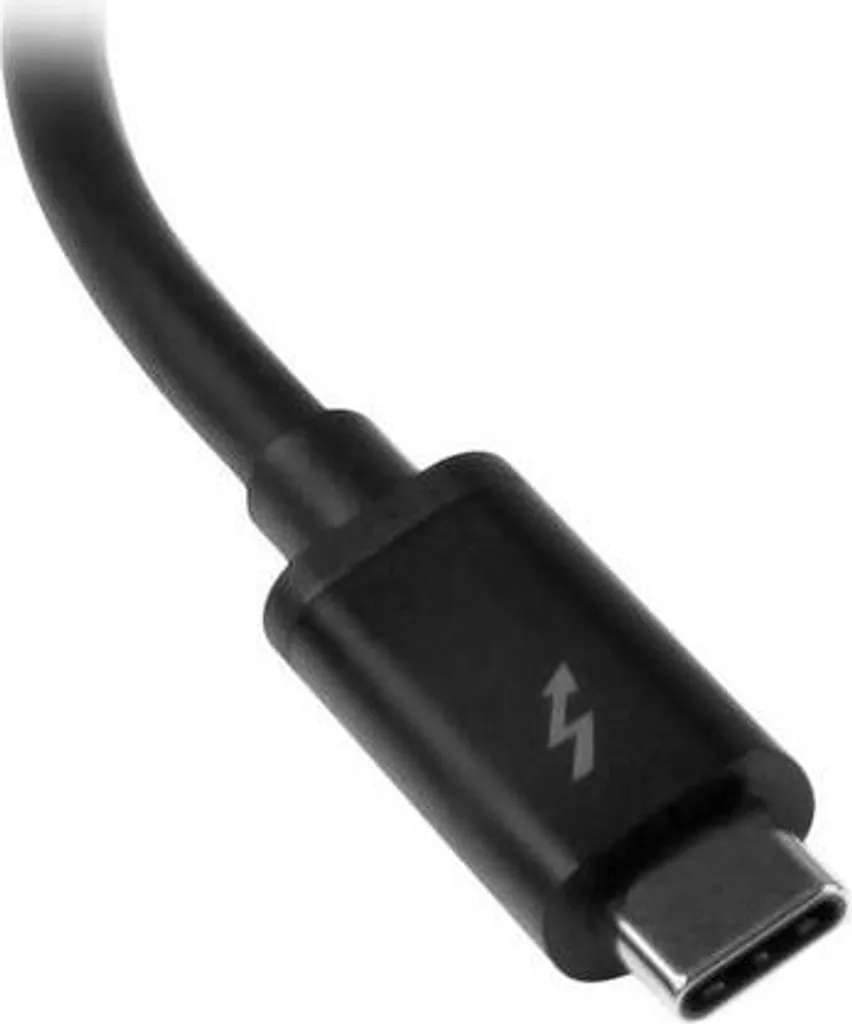 StarTech.com Adattatore Laptop TB3 a Periferiche TB2 - Certificato - 2