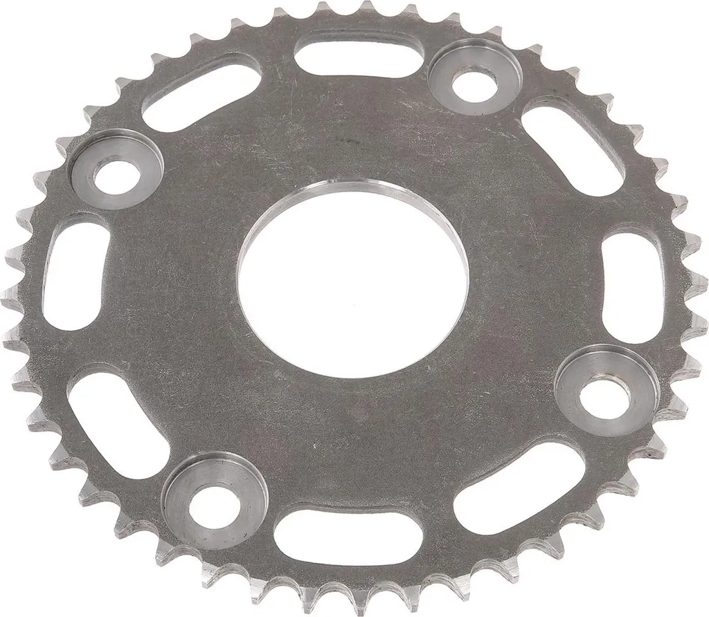 Pignon Renforcé 45 Dents ES175/2 ES250/2 ETS250 en Acier Trempé
