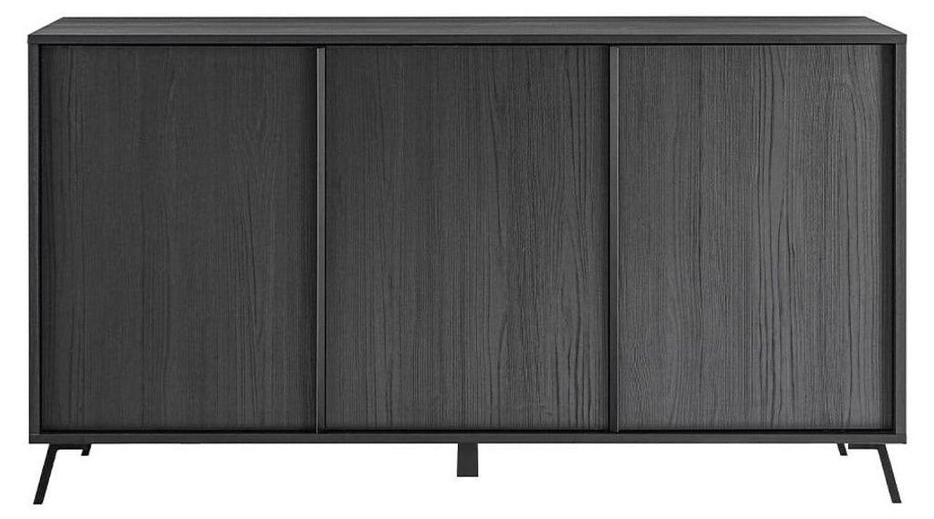 CALICOSY - Buffet 3 Portes L156 cm - City Image du produit 