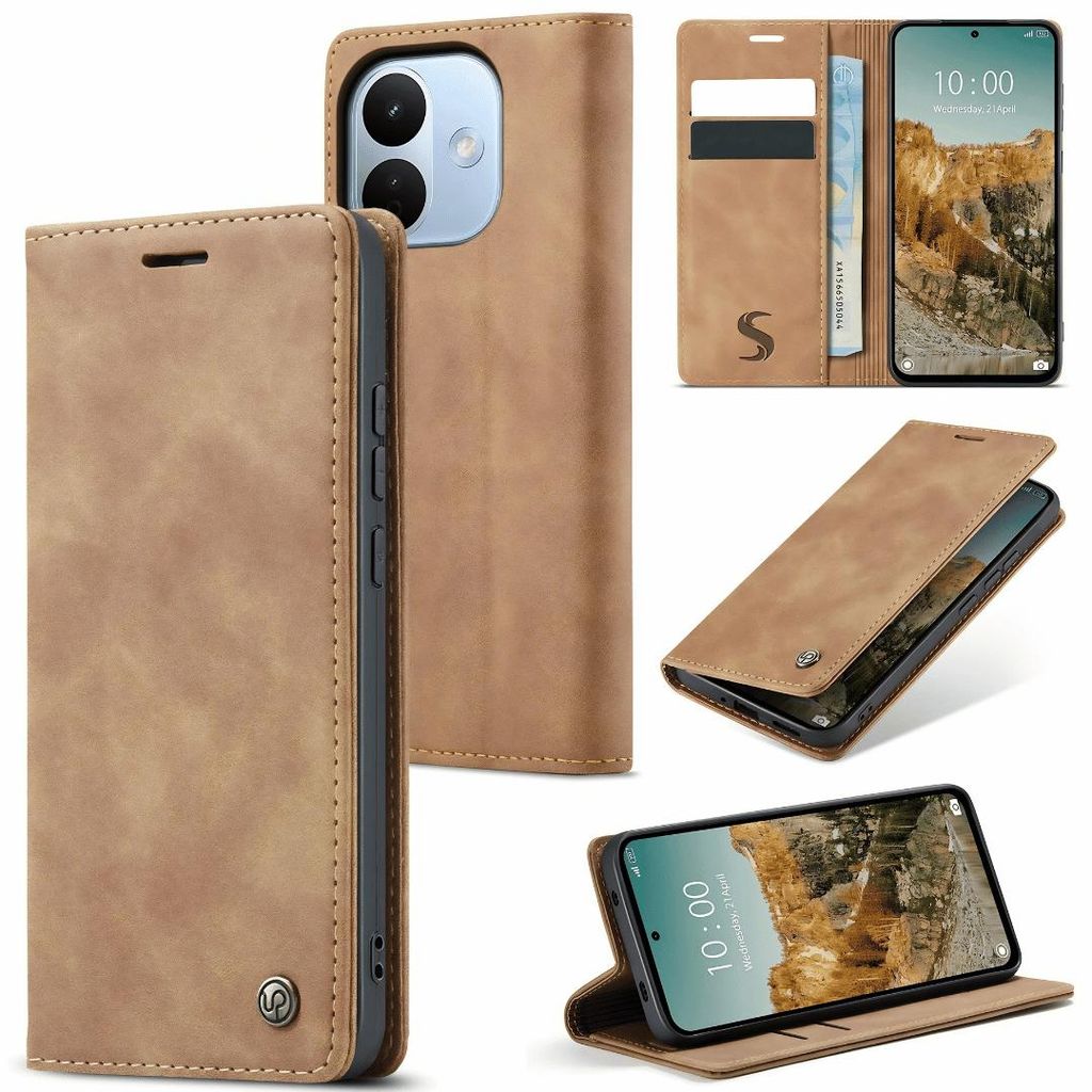 Handy Hülle für Xiaomi Redmi Note 17 Pro 5G Klapphülle Produktbild 