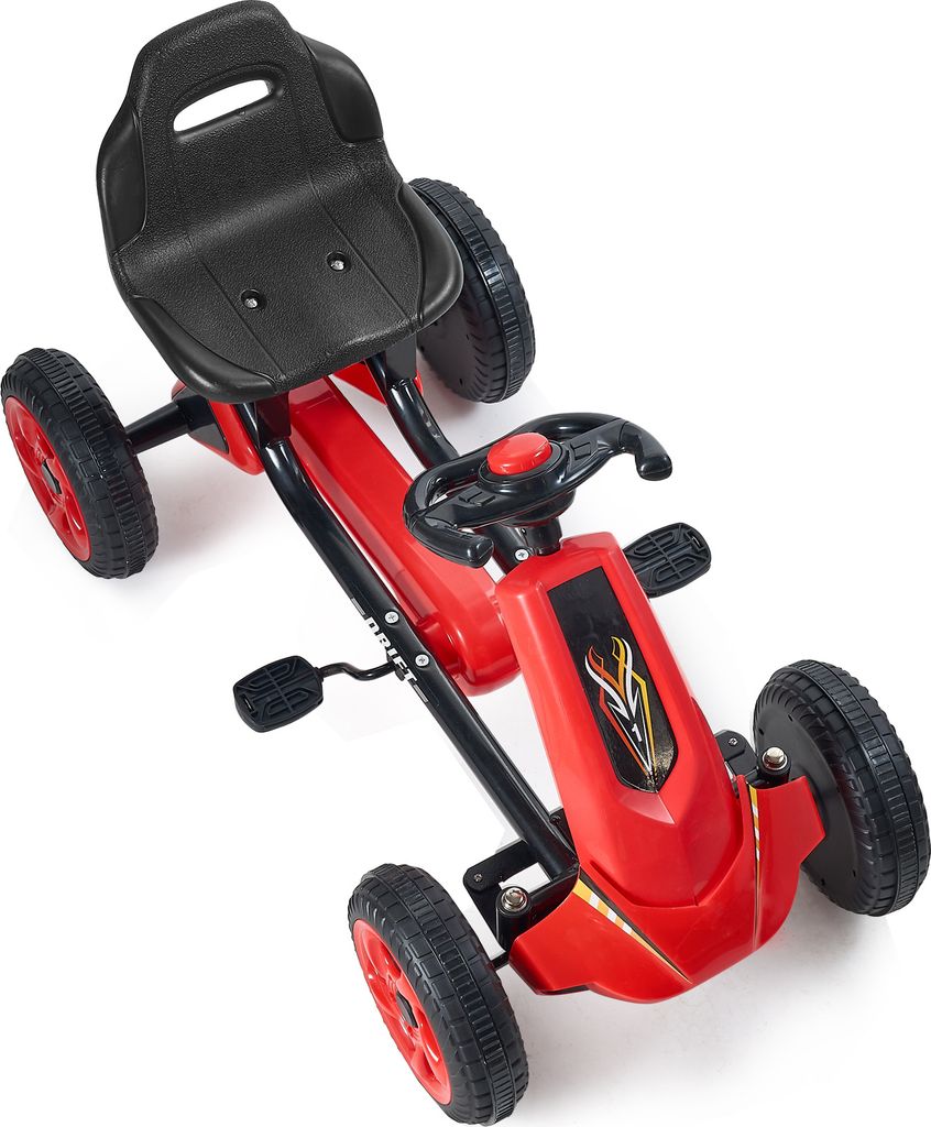 SucceBuy Gokart mit Pedalen für Kinder, Produktbild 