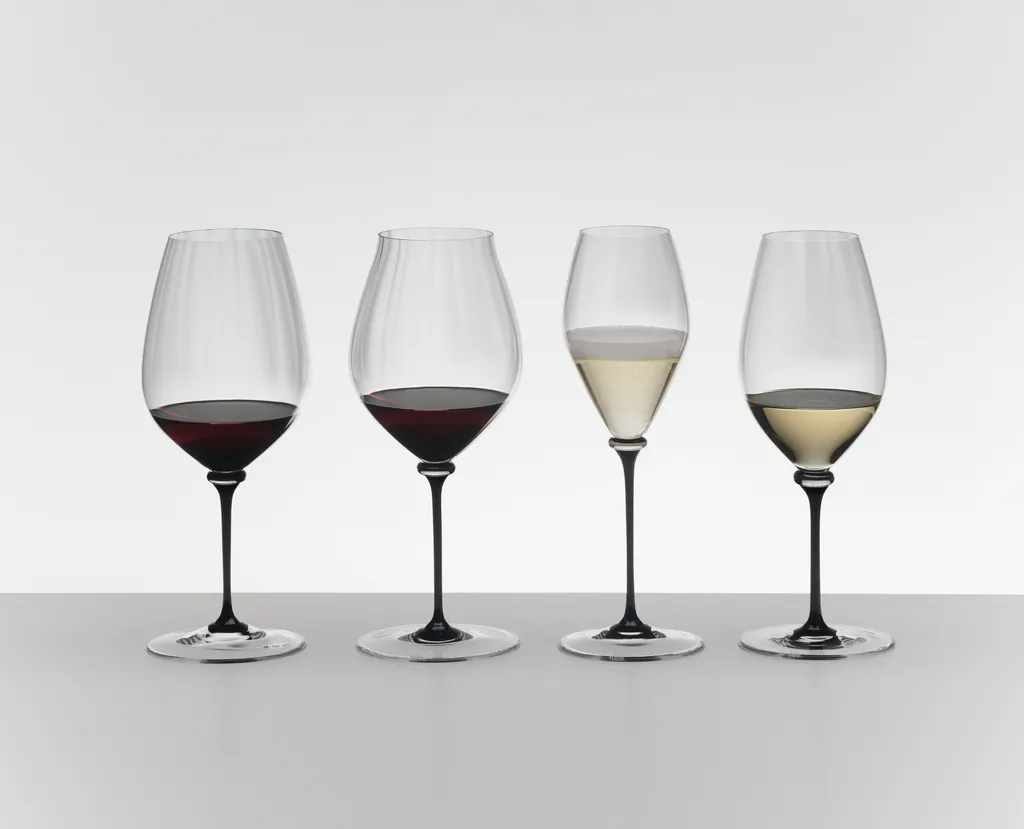 Riedel 488400D98 Fatto A Mano Performance Cabernet - Ottica Avanzata