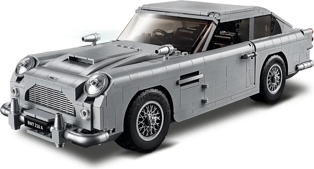 LEGO® 10262 LEGO® Creator 10262 James Bond Aston Martin DB5 Immagine del prodotto 