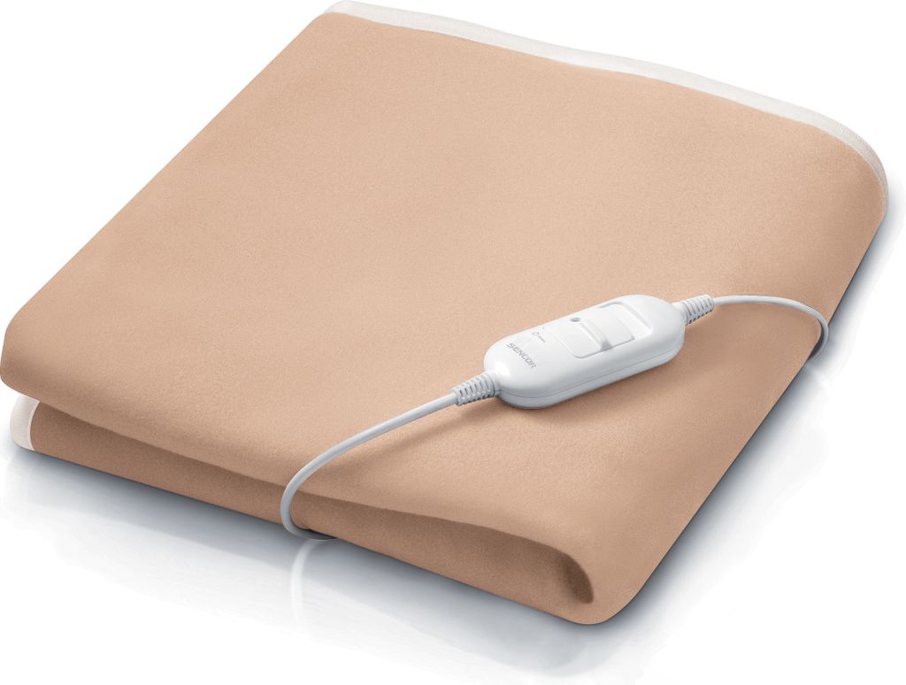 SENCOR SUB 181BE Elektrická dečka, rozměr 150x80 cm, Obrázek produktu 