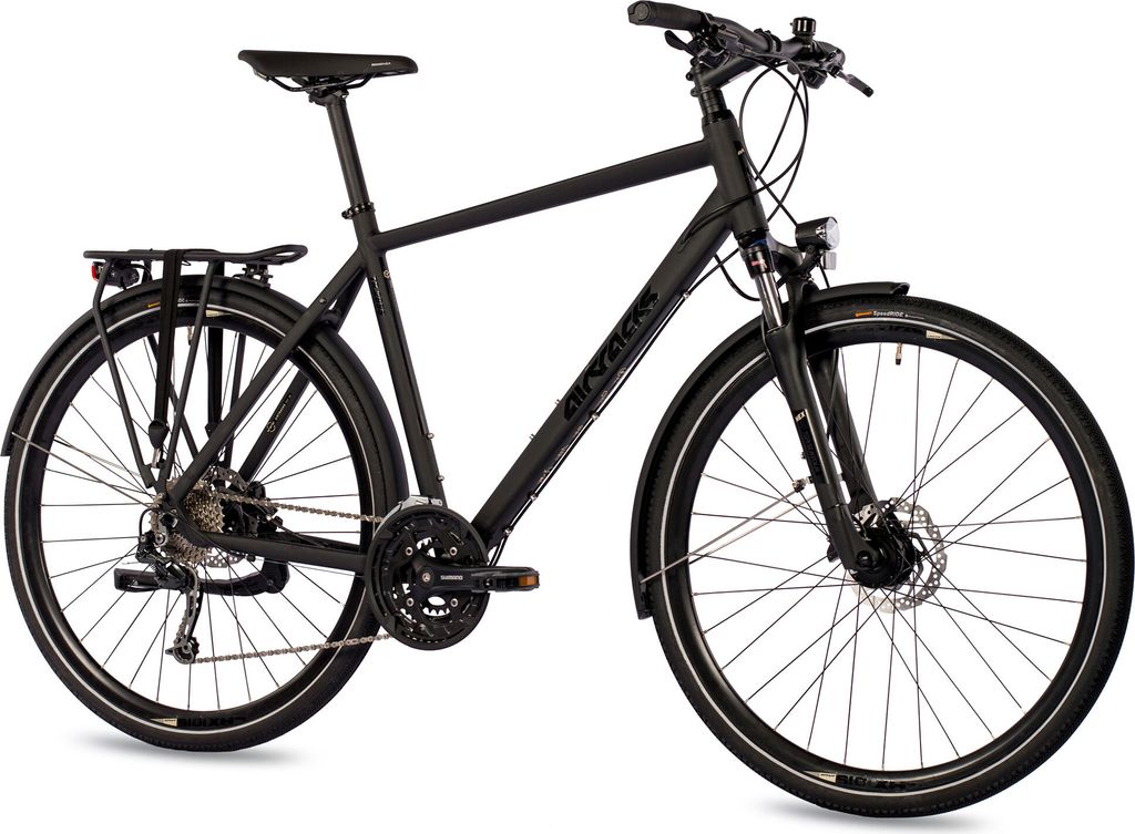 Airtracks Herren Trekking Fahrrad 28 Zoll TR.2855 Deore 27 Produktbild 