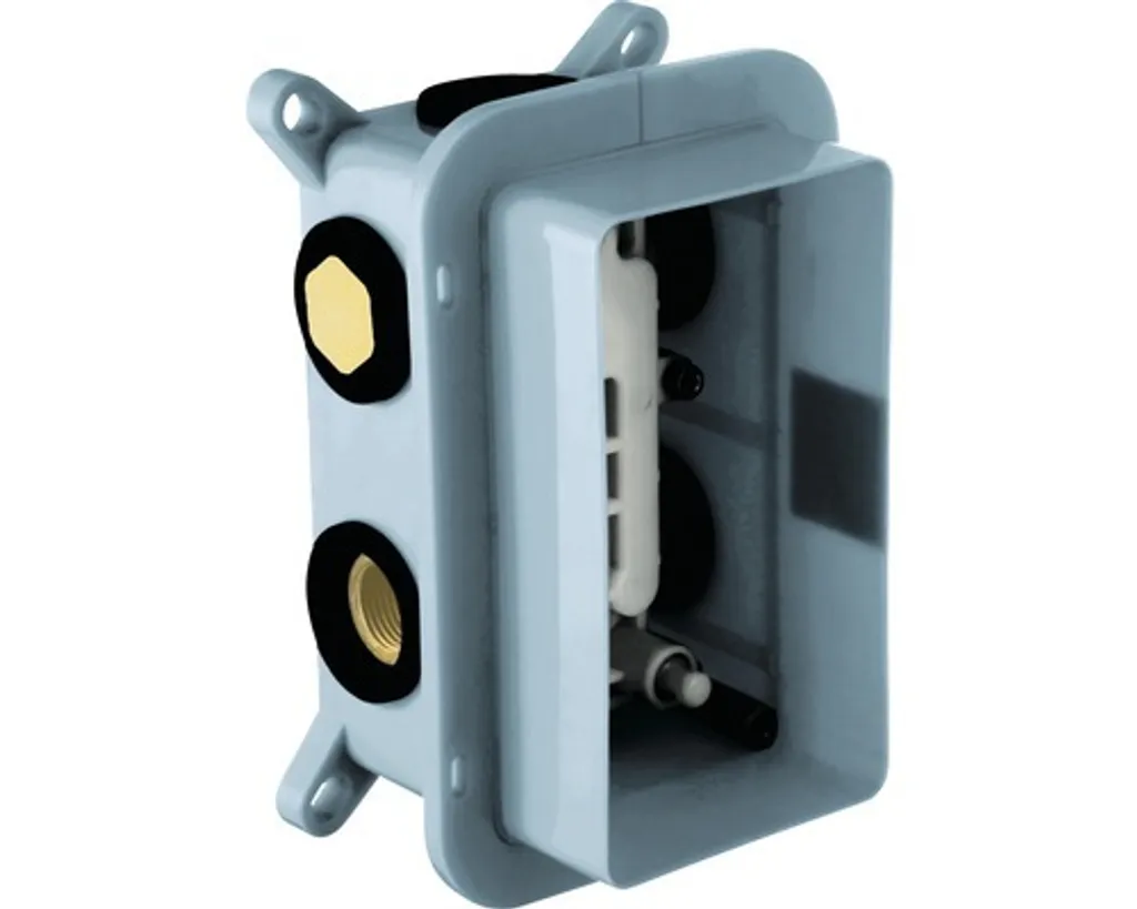 Corps de base encastré Ravak RB 071.50 pour mitigeur Chrome CR 067.00