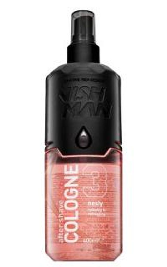 NISHMAN 03 NESLY Après-rasage avec spray 400 ml Image du produit 