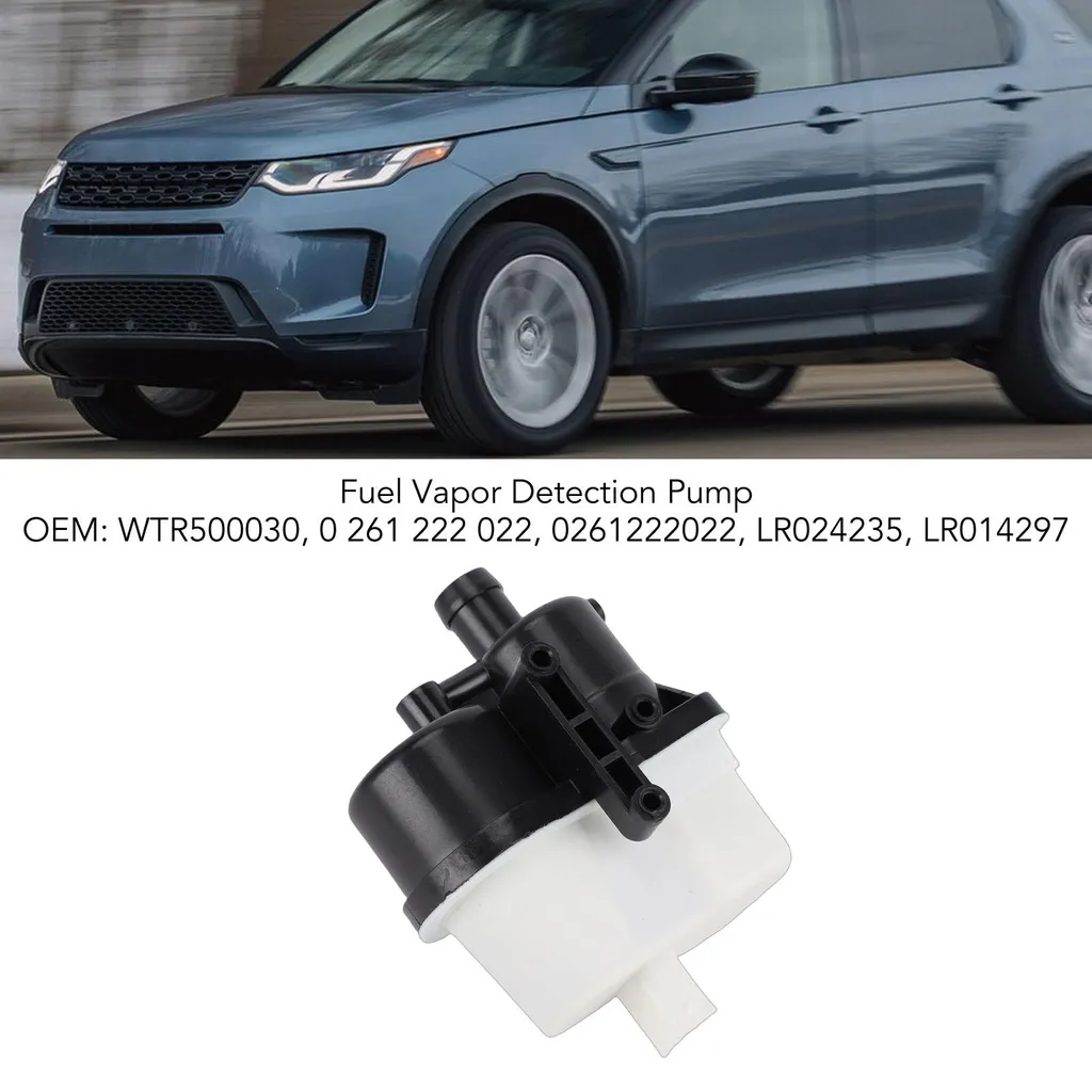 Pompe de diagnostic EVAP Freelander 2 LR2 - Détecteur de fuite 0261222022 - 14