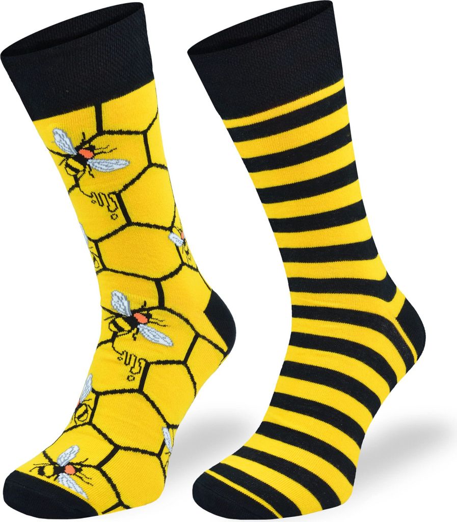 SKIETY Bunte Lustige Socken für Erwachsene Baumwolle, Produktbild 