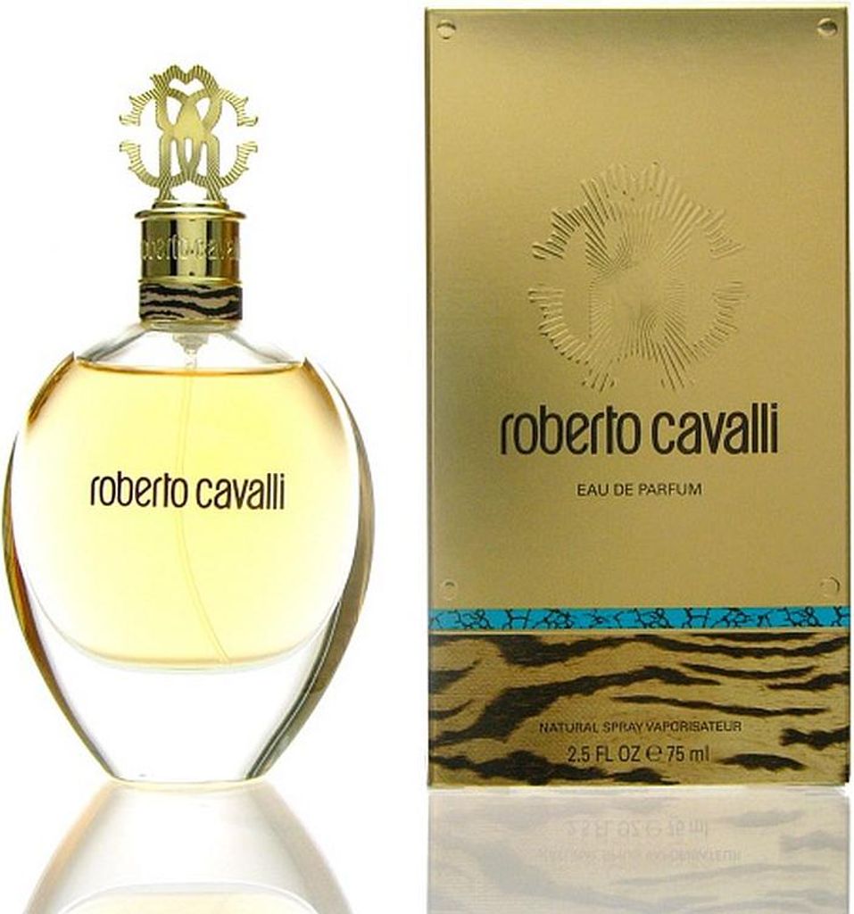 Roberto Cavalli Woman Eau de Parfum 75 ml Produktbild 