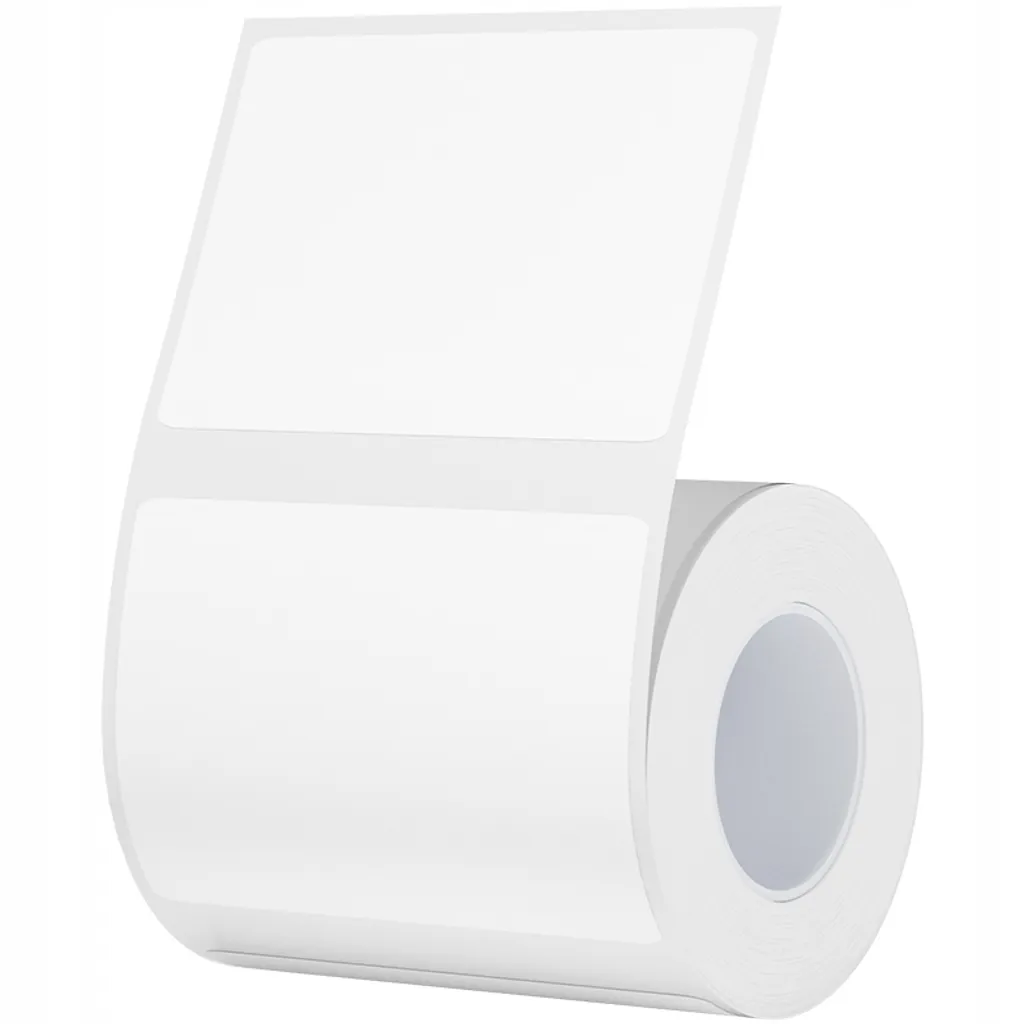 Rotolo Etichette RFID NIIMBOT 70*100mm per Stampante B3S 75pz