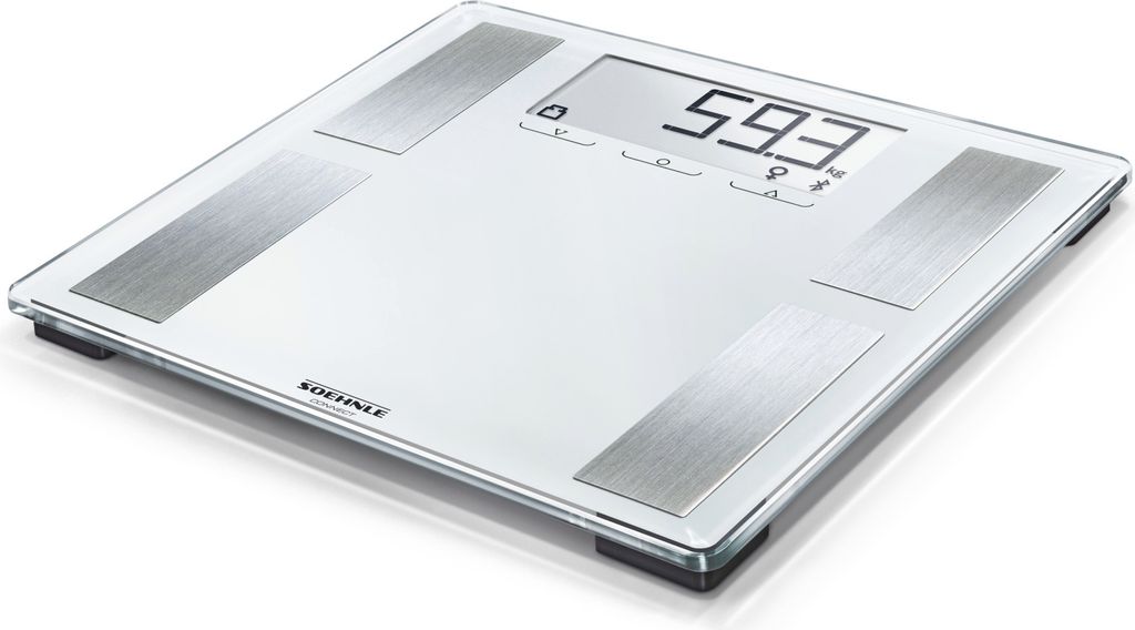 Soehnle Shape Sense Connect 100, Bilancia pesapersone Immagine del prodotto 
