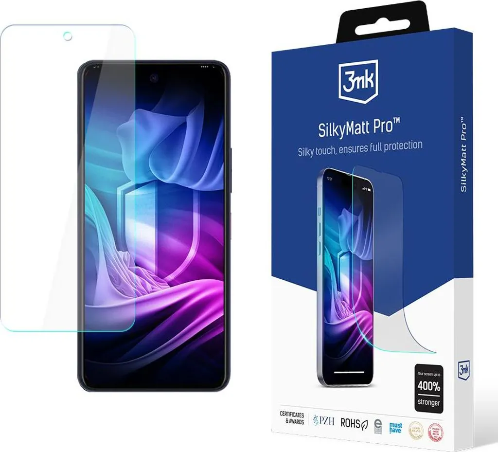 brotect Pellicola Copertura Completa Opaca per Oppo Find X3 Pro (2 Pezzi) Full-Cover 3D Curvo