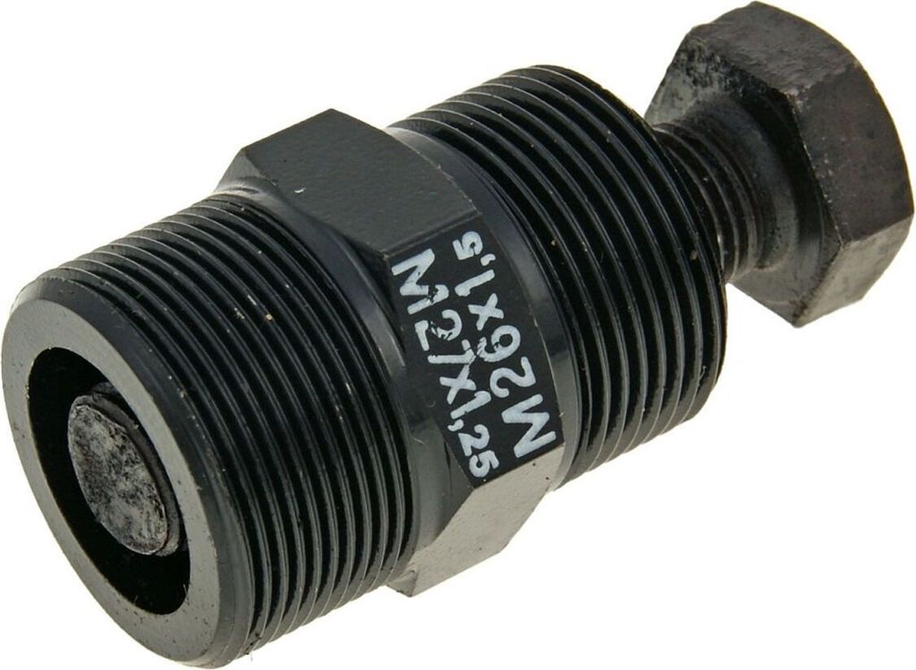 Polradabzieher BUZZETTI M26x1,5mm / M27x1,25mm Rechtsgewinde für Roller, Moped