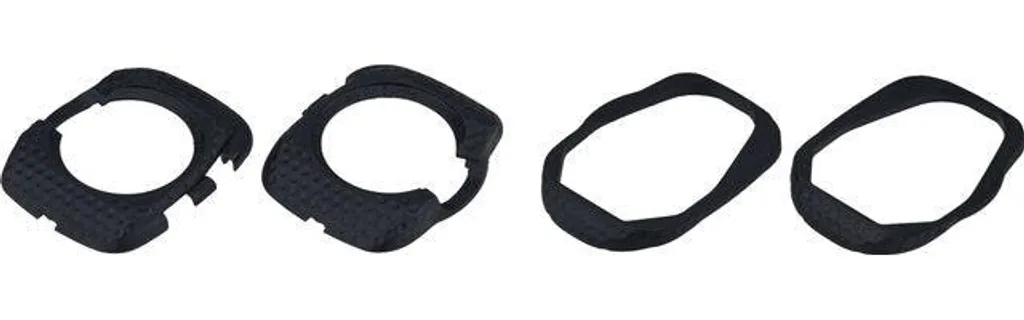 Protection de cale Wahoo Speedplay noir One Size pour pédales route