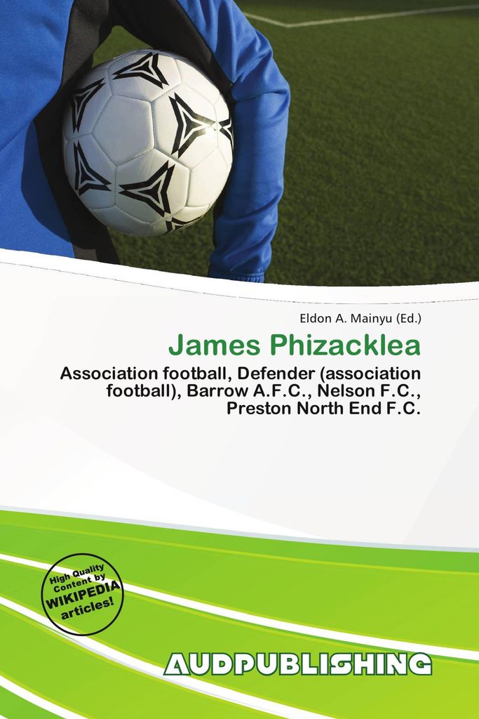 James Phizacklea
