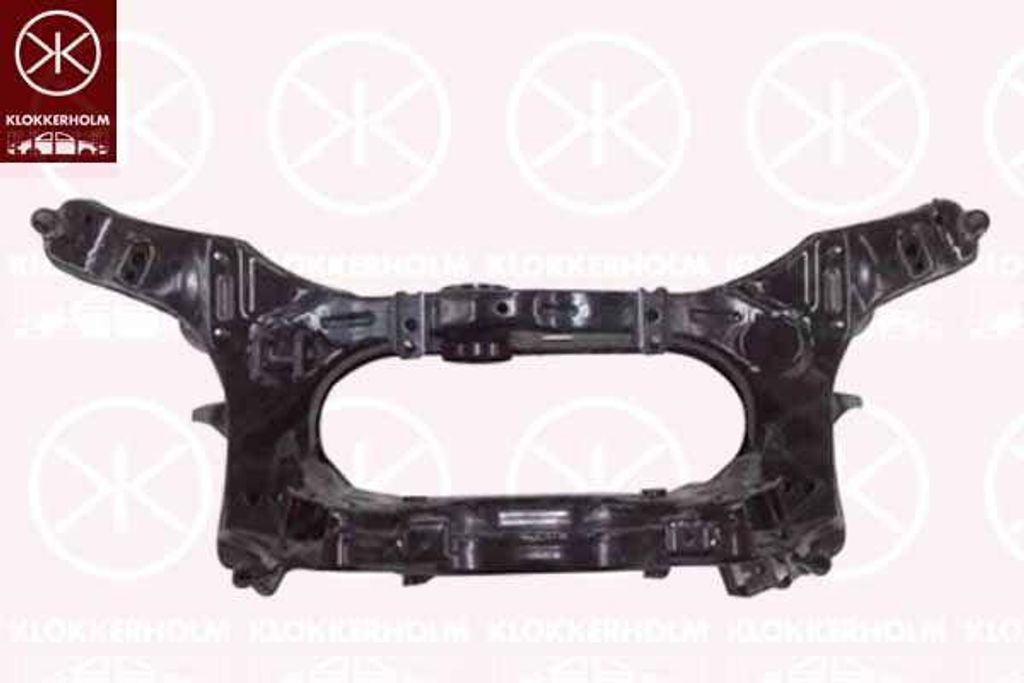 KLOKKERHOLM 1617007 Achskörper OE 55401JD01A kompatibel mit Qashqai