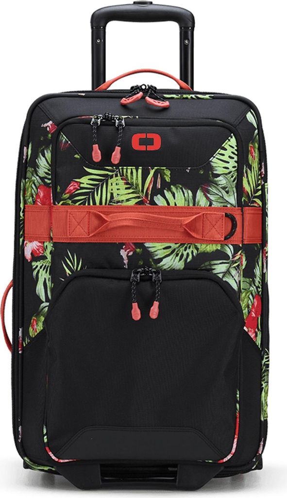 Ogio Alpha Layover 24 Erweiterbar-Koffer mit 2 Rädern Aloha 40-44 L
