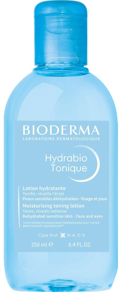 Bioderma Hydrabio tonikum Tonique Moisturising Toning Obrázek produktu 