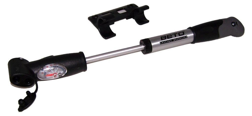 Beto Minipumpe Double-HxS, AV/SV/DV, bis 7 bar Produktbild 