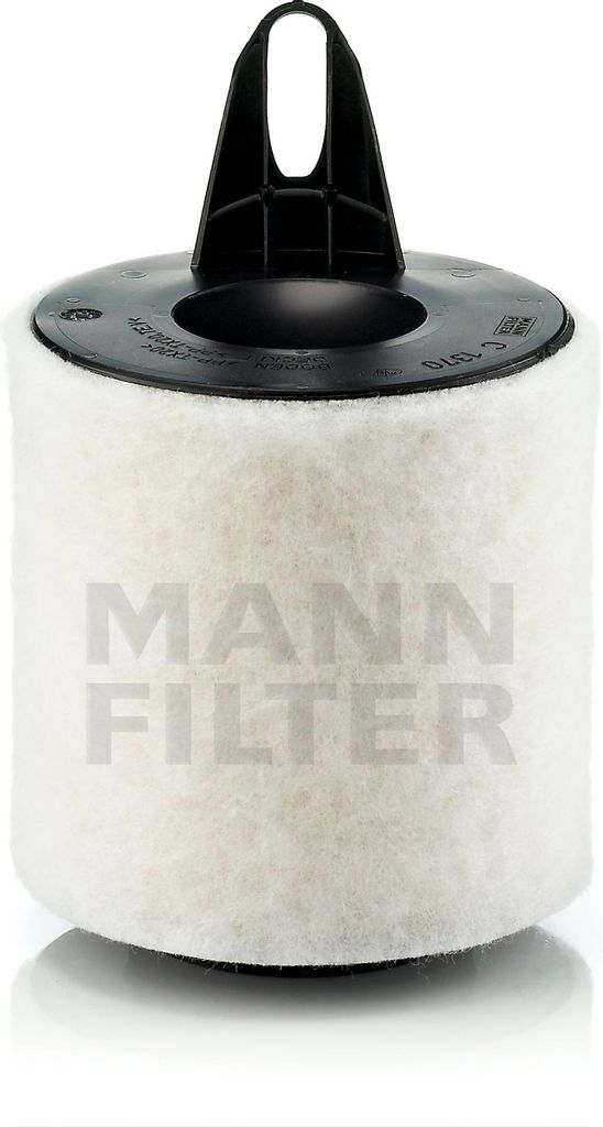 Filtre à air MANN pour BMW 1 3 Image du produit 