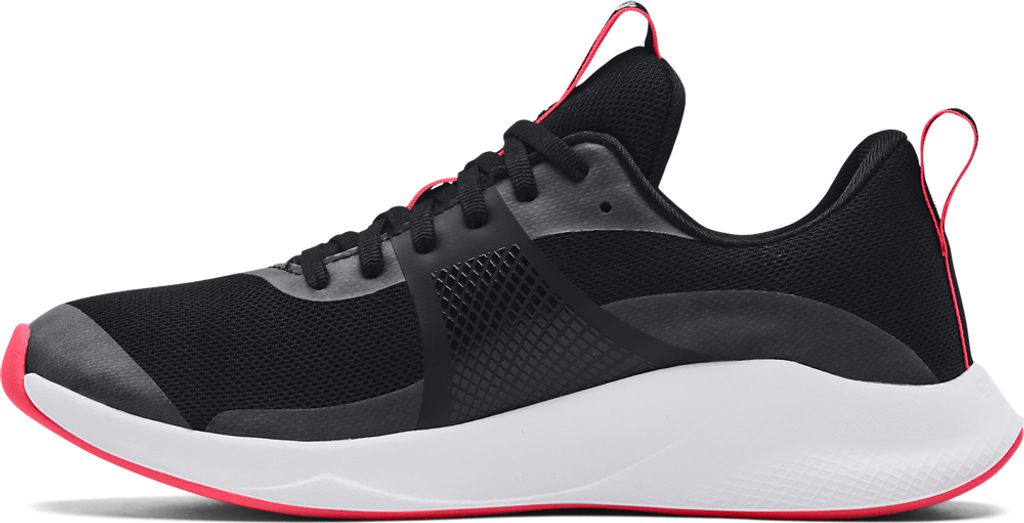 UNDER ARMOUR Charged Aurora Trainingsschuhe Damen black/white/brilliance 37.5