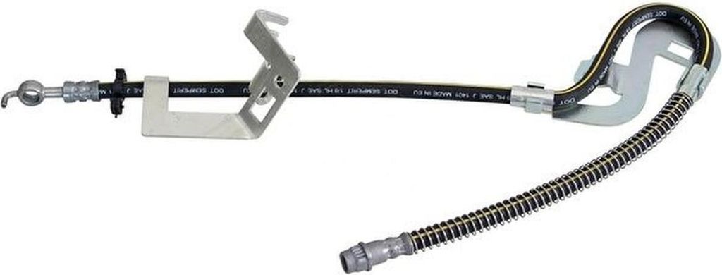 A.B.S. SL 6344 Bremsschlauch für CITROËN C5 III Kombi (RW) Produktbild 