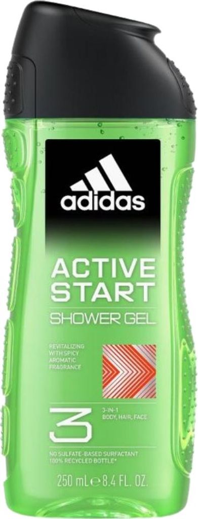 Adidas Duschgel Active Start 250 ml - 1 Stück