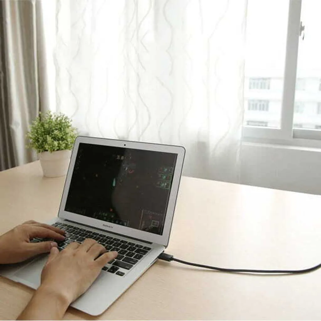Rallonge USB 15m pour Webcam et Imprimante UGREEN US121 Câble Actif - 12