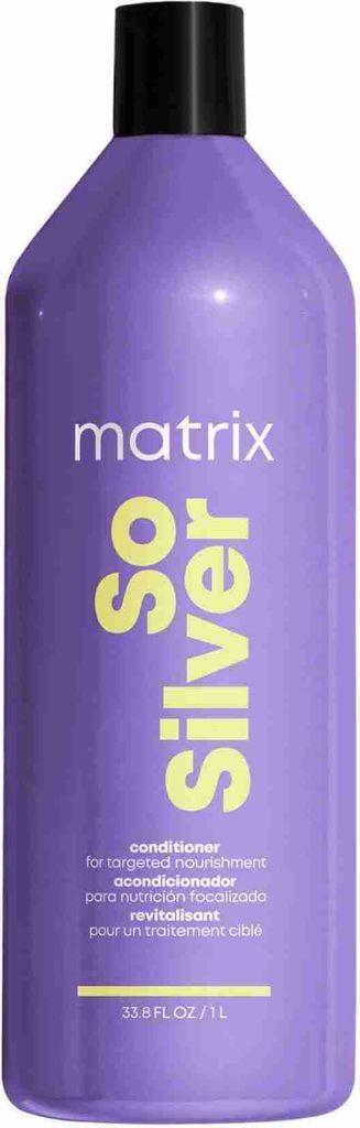 Risultati totali So Silver Conditioner Immagine del prodotto 