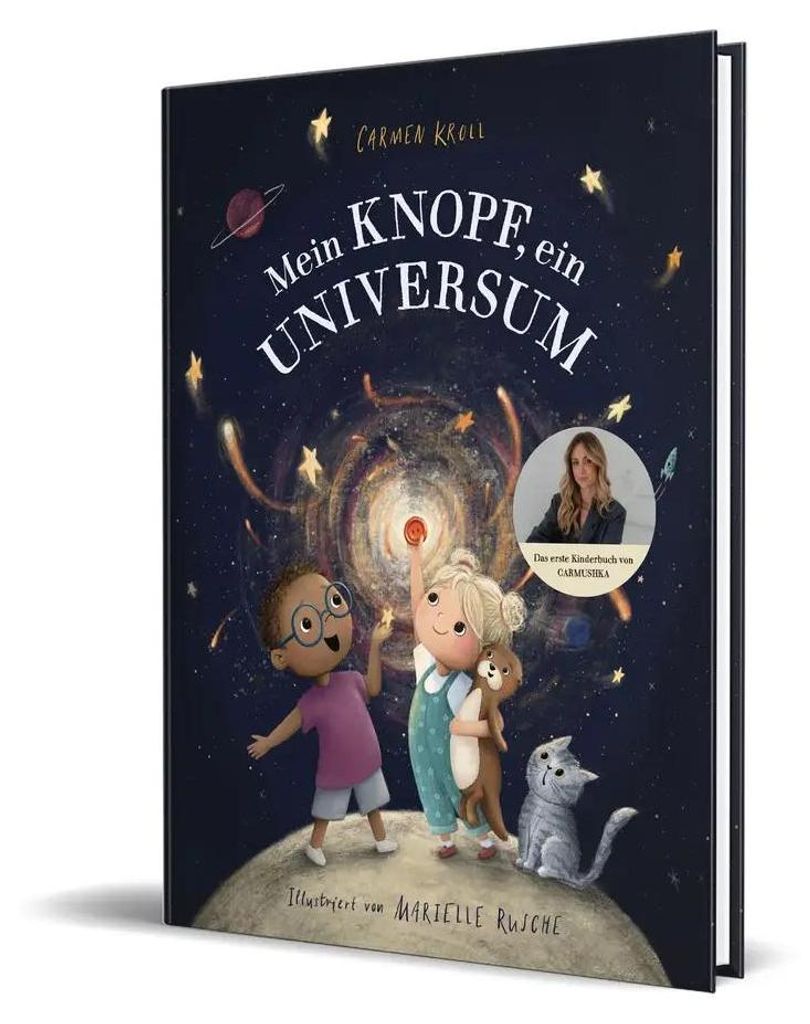 Mein Knopf, ein Universum Immagine del prodotto 