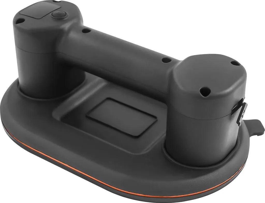 Ventouse électrique aspirante 300kg Levage vertical avec 2 batteries Li