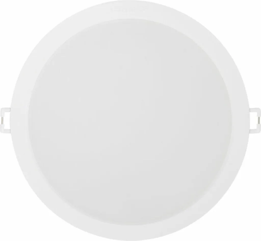 LEDVANCE Downlight LED 13W 4000K IP44 DN165 - Faretto Incasso Soffitto