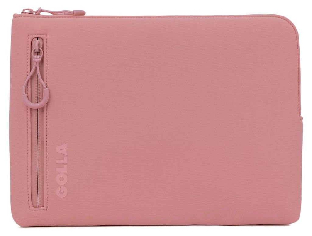 GOLLA Housse Metro Néoprène 14" Rose Sale Image du produit 