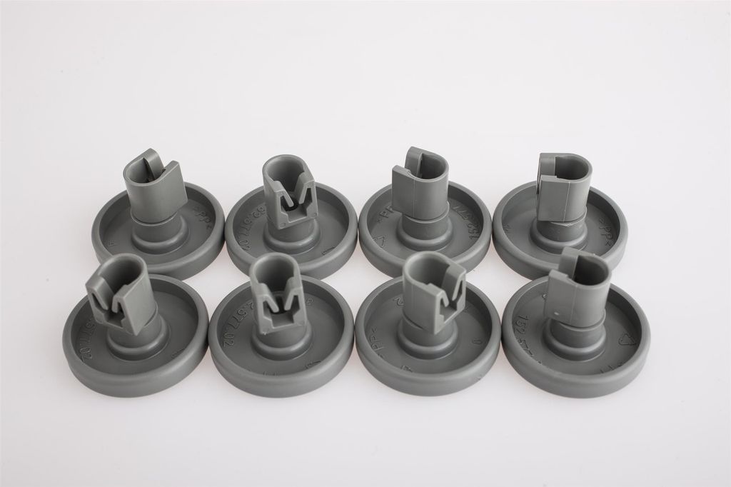 Electrolux Korbrolle 5028696500/4 für Unterkorb Produktbild 