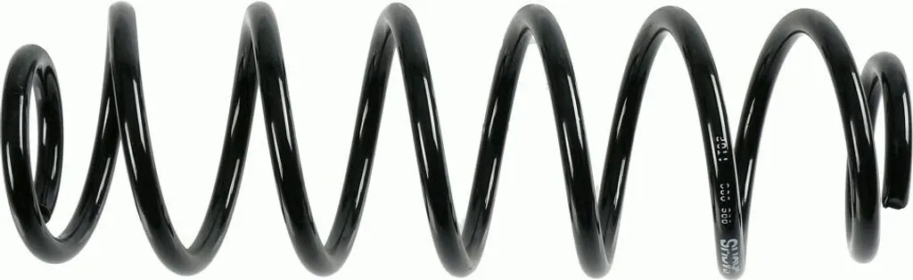 Ressort de suspension 5102 W3 : Finissez-en avec l'affaissement de la C4