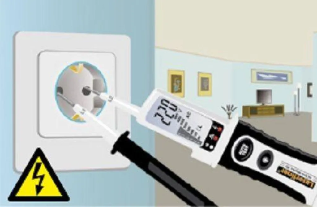 Laserliner AC-tiveMaster Testeur pour Rénovation et Diagnostic Electrique - 4