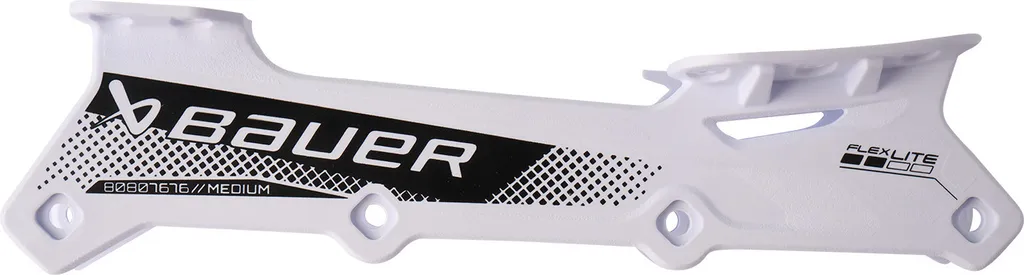 Châssis Bauer Hockey Flexlite pour Entraînement et Match Roller Hockey L