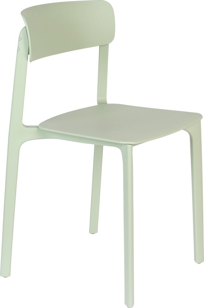 Anli Style Chair Clive Light Green