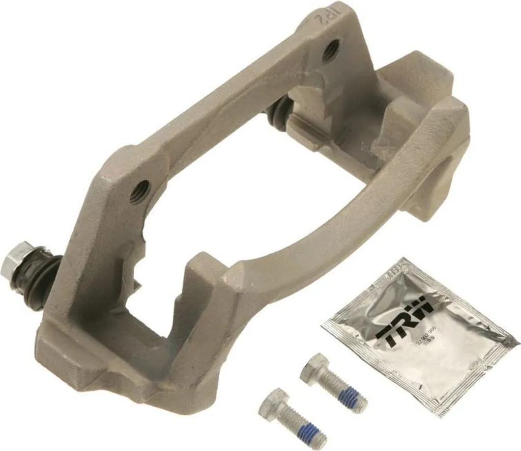 Corrigez le Bruit de Freinage Mercedes avec le Support Étrier TRW BDA1077 OE