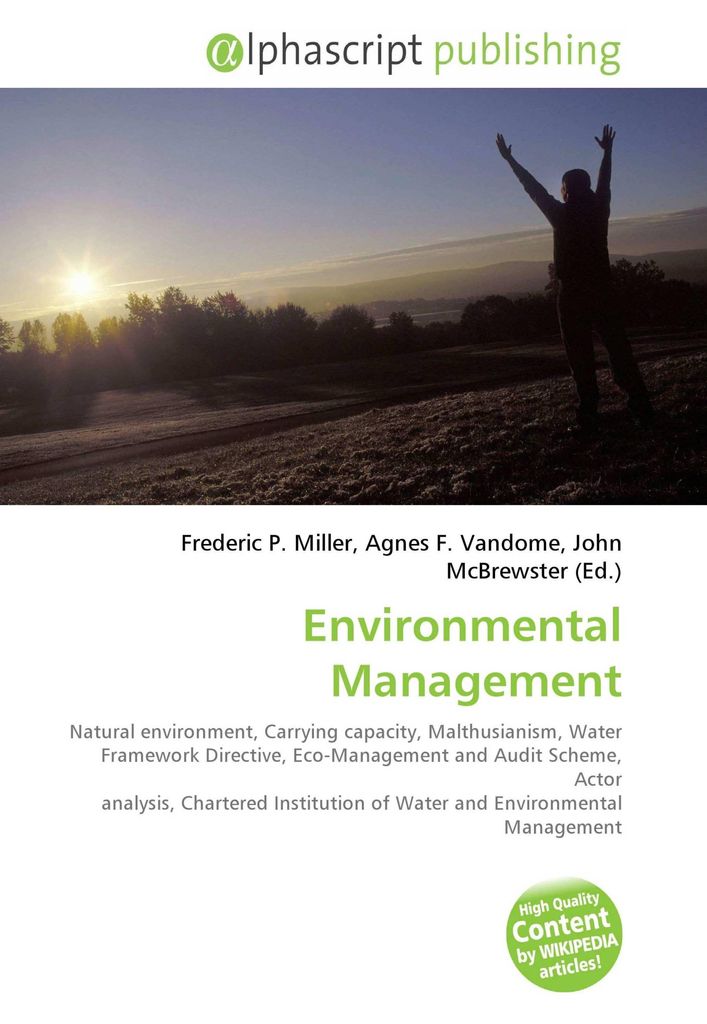 Environmental Management